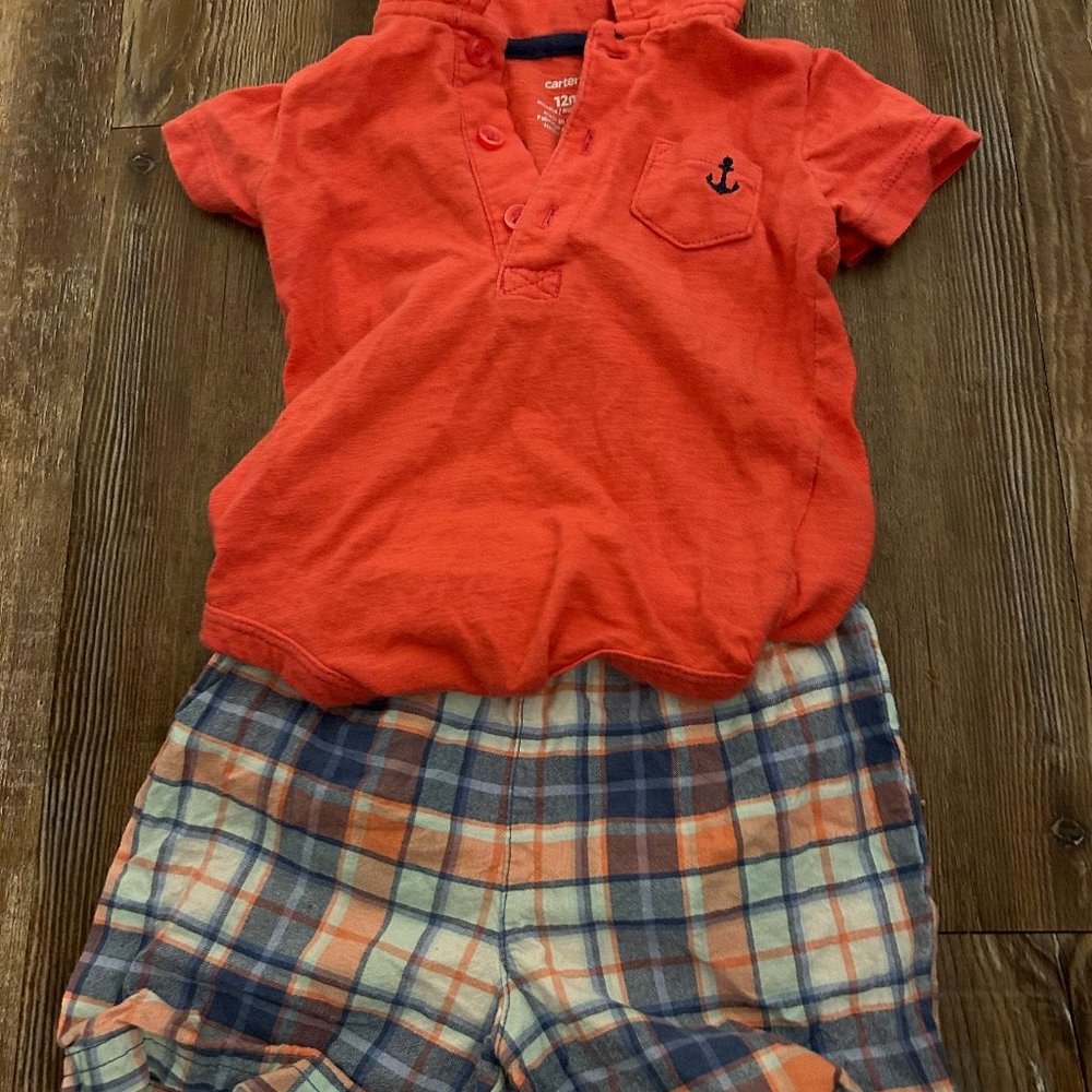 Boys Clothes